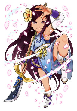 画像ギャラリー No.013のサムネイル画像 / 「三国テンカトリガー」1周年記念イベントが後半に突入。祝福くじも同時開催