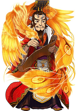 画像ギャラリー No.007のサムネイル画像 / 「三国テンカトリガー」,サービス開始2周年を記念した「大感謝イベント〜福始〜」を開催