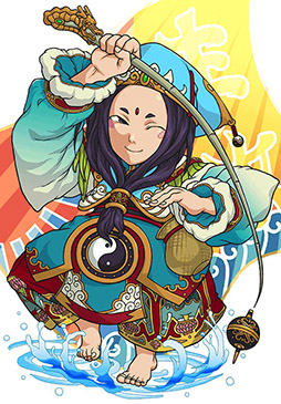 画像ギャラリー No.009のサムネイル画像 / 「三国テンカトリガー」,サービス開始2周年を記念した「大感謝イベント〜福始〜」を開催