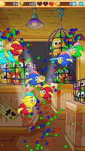 画像集#008のサムネイル/お手軽なACT「必殺!鳥ハンター for auスマートパス」iOS版が配信開始