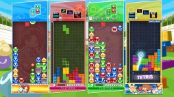 画像集#002のサムネイル/PS4/Xbox One版「ぷよぷよテトリス」5つのマルチプレイモードについて紹介