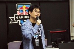 ꡼ No.007 | ֤פפƥȥꥹ׾ãܻؤã3֤ζɤĩߥ󥰥סRed Bull Gaming Uץݡ