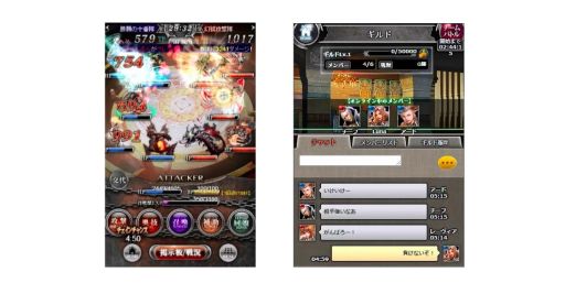 画像集#005のサムネイル/「バハムートクライシス」,App StoreとGoogle Playで今秋の配信が決定