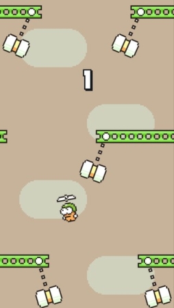 Swing Copters