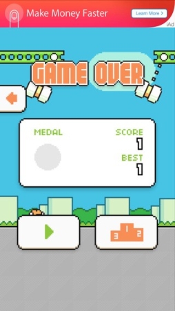 Swing Copters
