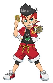 画像集#001のサムネイル/「ヒーローバンク2」キャラクター情報第1弾&三瓶由布子さん,神谷浩史さんからのコメントが公開に