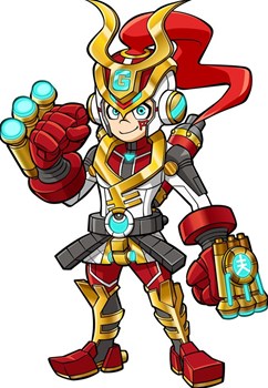 画像集#002のサムネイル/「ヒーローバンク2」キャラクター情報第1弾&三瓶由布子さん,神谷浩史さんからのコメントが公開に