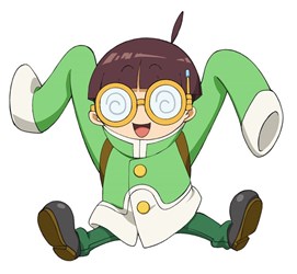 画像集#005のサムネイル/「ヒーローバンク2」キャラクター情報第1弾&三瓶由布子さん,神谷浩史さんからのコメントが公開に