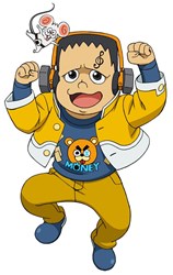 画像集#007のサムネイル/「ヒーローバンク2」キャラクター情報第1弾&三瓶由布子さん,神谷浩史さんからのコメントが公開に