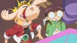 画像集#001のサムネイル/TVアニメ「ヒーローバンク」1話〜26話を期間限定で無料配信。2日から29日まで