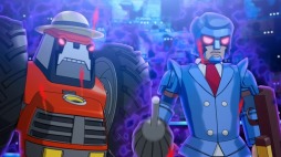 画像集#005のサムネイル/TVアニメ「ヒーローバンク」1話〜26話を期間限定で無料配信。2日から29日まで