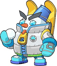 画像集#002のサムネイル/「ヒーローバンク2」,新たなヒーロー着4体が公開。DLキャンペーン第3弾開始