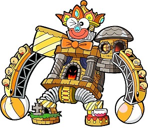 画像集#004のサムネイル/「ヒーローバンク2」,新たなヒーロー着4体が公開。DLキャンペーン第3弾開始