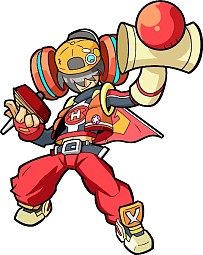 画像集#005のサムネイル/「ヒーローバンク2」,新たなヒーロー着4体が公開。DLキャンペーン第3弾開始