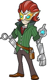 画像集#009のサムネイル/「ヒーローバンク2」,新たなヒーロー着4体が公開。DLキャンペーン第3弾開始