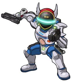 画像集#010のサムネイル/「ヒーローバンク2」,新たなヒーロー着4体が公開。DLキャンペーン第3弾開始