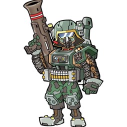 画像集#002のサムネイル/「ヒーローバンク2」公式サイト「ヒーロー着図鑑」で4体の新ヒーロー着が公開