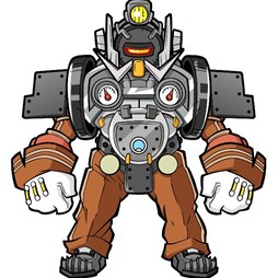 画像集#003のサムネイル/「ヒーローバンク2」公式サイト「ヒーロー着図鑑」で4体の新ヒーロー着が公開