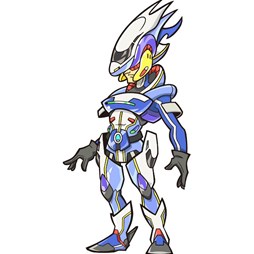 画像集#004のサムネイル/「ヒーローバンク2」公式サイト「ヒーロー着図鑑」で4体の新ヒーロー着が公開