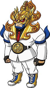 画像ギャラリー No.003のサムネイル画像 / 「ヒーローバンク2」,謎の侵略集団「七服神」3名の情報を動画とSSで公開