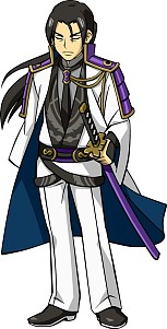 画像ギャラリー No.006のサムネイル画像 / 「ヒーローバンク2」,謎の侵略集団「七服神」3名の情報を動画とSSで公開