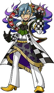 画像ギャラリー No.007のサムネイル画像 / 「ヒーローバンク2」,謎の侵略集団「七服神」3名の情報を動画とSSで公開