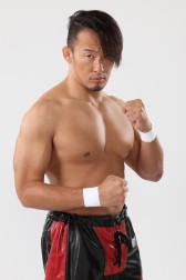 画像ギャラリー No.014のサムネイル画像 / 「ヒーローバンク2」がプロレスの“ノア”とコラボ。丸藤正道選手ら5名が参戦