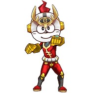 画像集#002のサムネイル/「ヒーローバンク2」実在する企業やブランド10社とコラボしたヒーロー着が登場