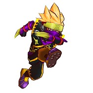 画像集#006のサムネイル/「ヒーローバンク2」実在する企業やブランド10社とコラボしたヒーロー着が登場