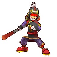 画像集#008のサムネイル/「ヒーローバンク2」実在する企業やブランド10社とコラボしたヒーロー着が登場