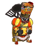 画像集#016のサムネイル/「ヒーローバンク2」実在する企業やブランド10社とコラボしたヒーロー着が登場