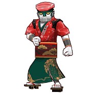 画像集#018のサムネイル/「ヒーローバンク2」実在する企業やブランド10社とコラボしたヒーロー着が登場