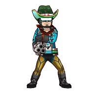 画像集#022のサムネイル/「ヒーローバンク2」実在する企業やブランド10社とコラボしたヒーロー着が登場