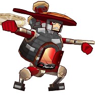 画像集#024のサムネイル/「ヒーローバンク2」実在する企業やブランド10社とコラボしたヒーロー着が登場