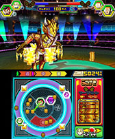 画像集#010のサムネイル/コミック版「ヒーローバンク」第3巻が発売。ゲームで使えるヒーロー着を同梱