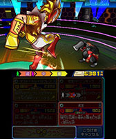 画像集#012のサムネイル/コミック版「ヒーローバンク」第3巻が発売。ゲームで使えるヒーロー着を同梱