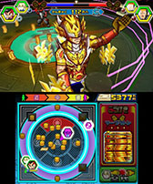 画像集#013のサムネイル/コミック版「ヒーローバンク」第3巻が発売。ゲームで使えるヒーロー着を同梱