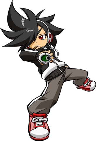 画像集#002のサムネイル/「ヒーローバンク」のキャラクター人気総選挙,中間発表を公開