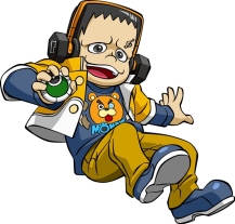 画像集#005のサムネイル/「ヒーローバンク」のキャラクター人気総選挙,中間発表を公開