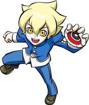 画像集#007のサムネイル/「ヒーローバンク」のキャラクター人気総選挙,中間発表を公開