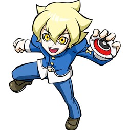 画像集#002のサムネイル/「ヒーローバンク」キャラクター人気総選挙の中間発表が公開。暫定1位の座は?