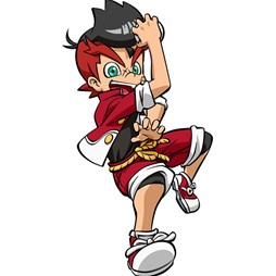 画像集#004のサムネイル/「ヒーローバンク」キャラクター人気総選挙の中間発表が公開。暫定1位の座は?