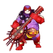 画像ギャラリー No.002のサムネイル画像 / 「ヒーローバンク2」,ロックモンクなどヒーロー着3体を含むDLパック第5弾配信