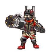 画像ギャラリー No.003のサムネイル画像 / 「ヒーローバンク2」,ロックモンクなどヒーロー着3体を含むDLパック第5弾配信