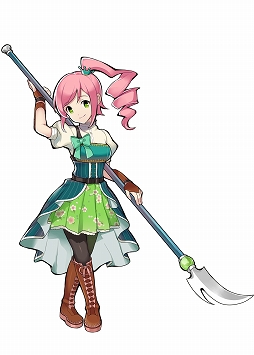 画像集#005のサムネイル/「ことこと-ラセツとコトダマの国-」,主人公など主要キャラクター4人が公開