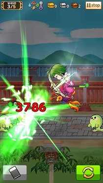 画像集#013のサムネイル/「ことこと-ラセツとコトダマの国-」,主人公など主要キャラクター4人が公開