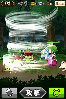 画像集#005のサムネイル/語彙力が試される“ことば発見RPG”「ことこと-ラセツとコトダマの国-」のAndroid版が本日配信開始