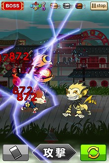 画像集#006のサムネイル/語彙力が試される“ことば発見RPG”「ことこと-ラセツとコトダマの国-」のAndroid版が本日配信開始