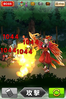 画像集#007のサムネイル/語彙力が試される“ことば発見RPG”「ことこと-ラセツとコトダマの国-」のAndroid版が本日配信開始