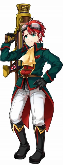 画像集#006のサムネイル/「ことこと」新キャラクターのカップル「出雲タタラ」と「北條エリザベス」が登場